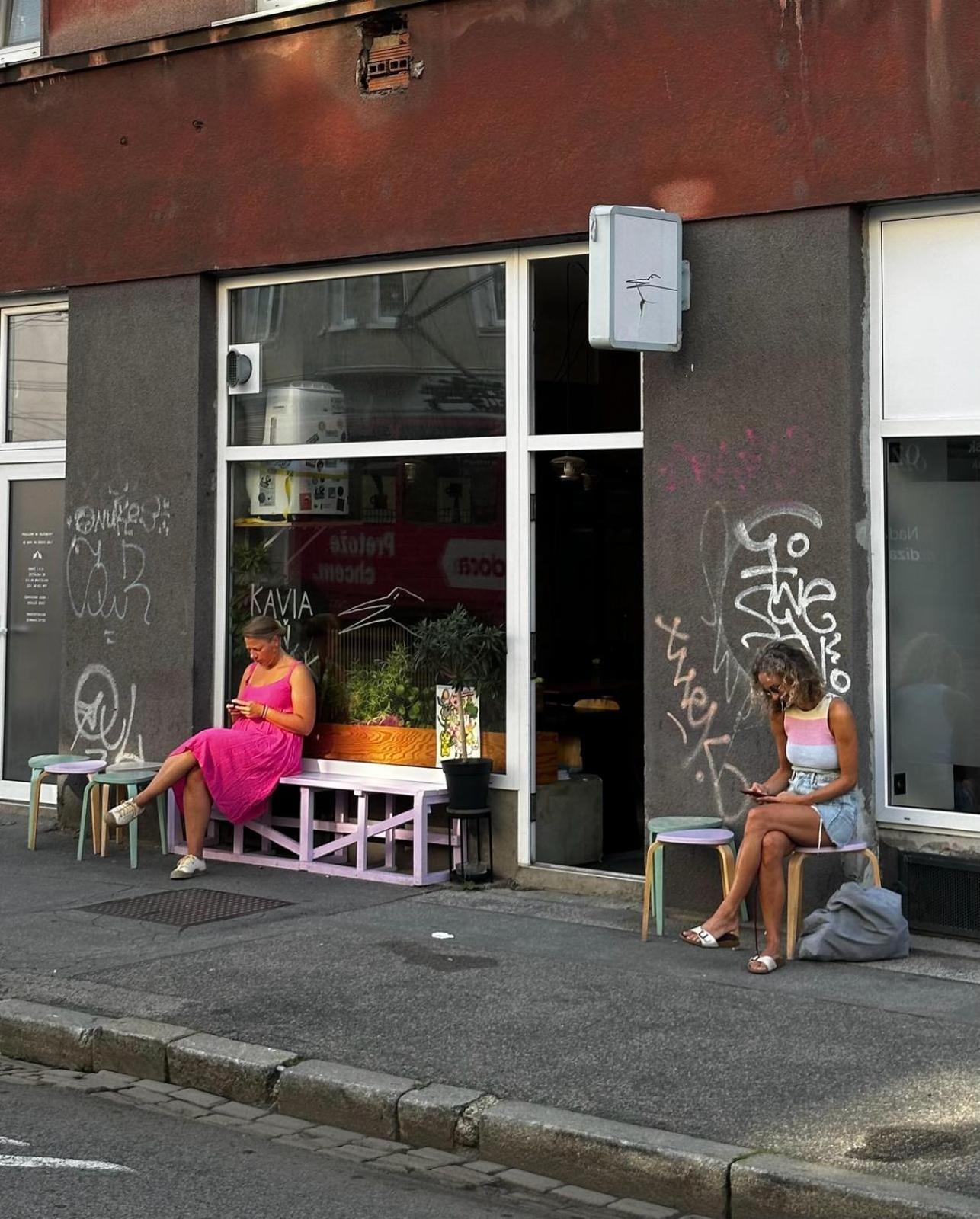 شقة Urban Zenhouse No.2 - Breakfast Included براتسيلافا المظهر الخارجي الصورة